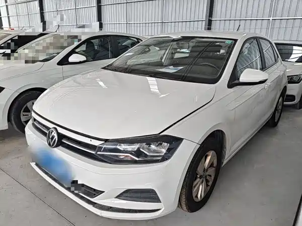 Volkswagen Polo 2023
