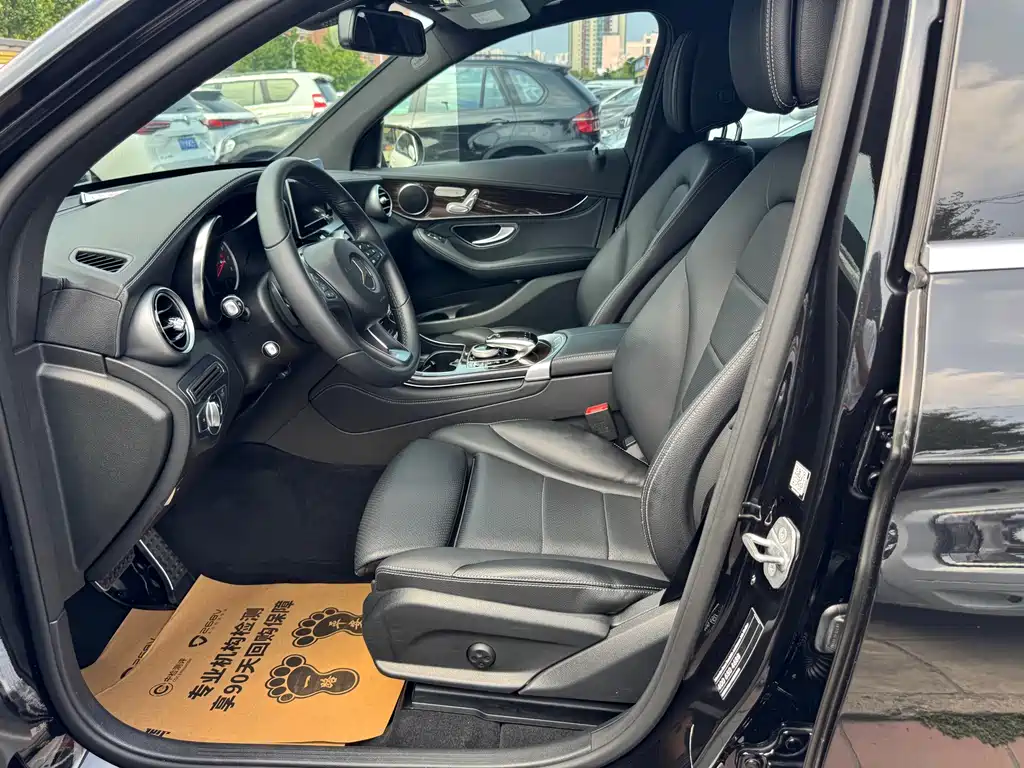 Mercedes-Benz GLC 2017