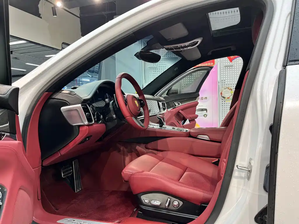 Porsche Panamera 2013