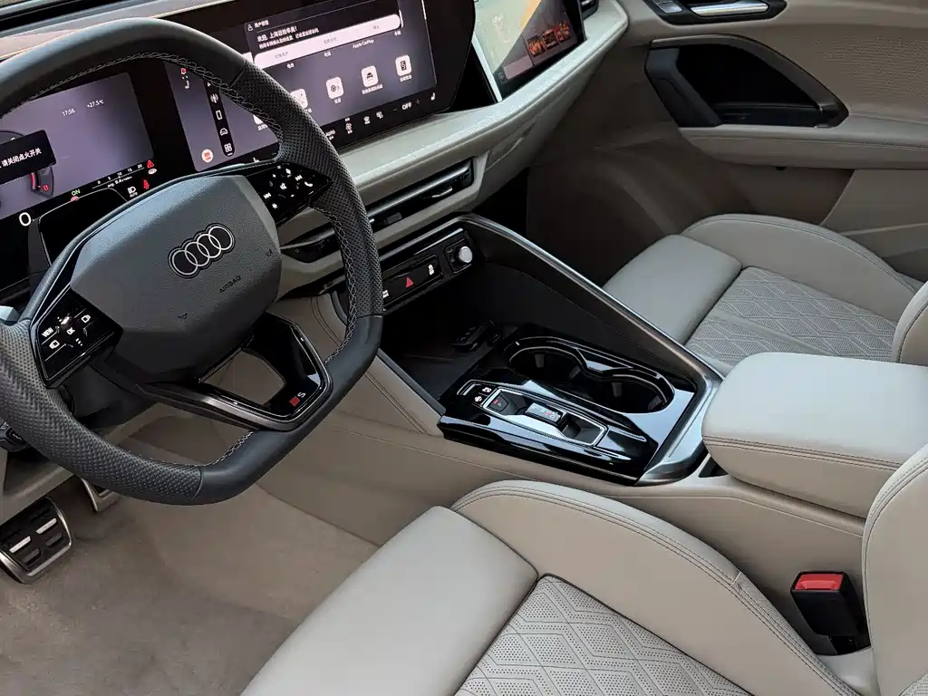 Audi Q5L 2026 — фото 4