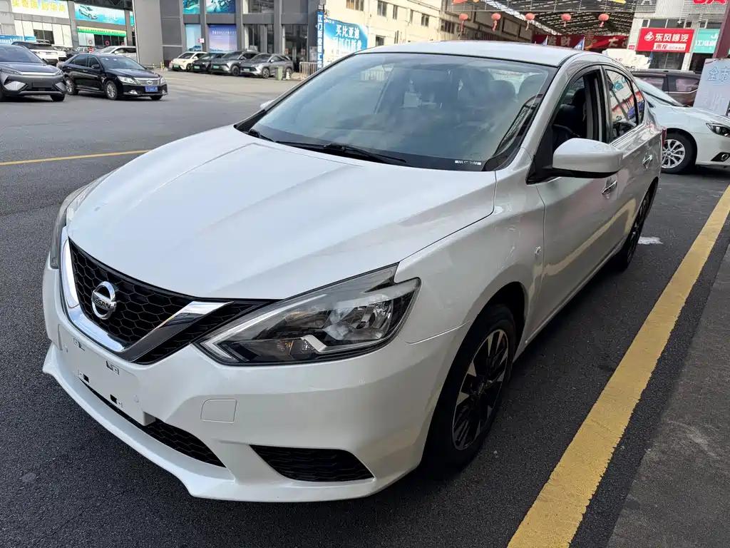 Nissan Sylphy 2019
