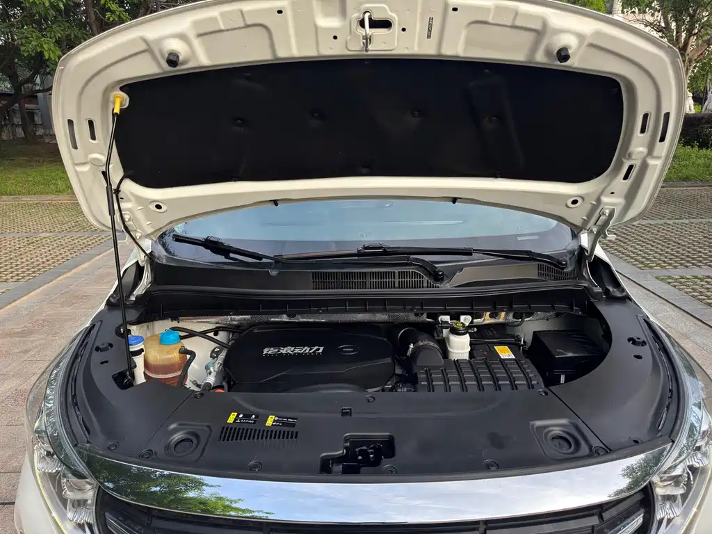 GAC Motor Trumpchi M8 2023 — фото 14