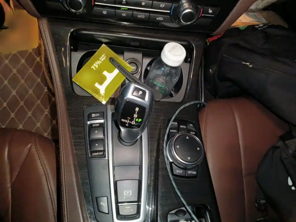 BMW 5 Series 2016
