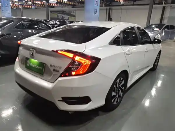 Honda Civic 2018