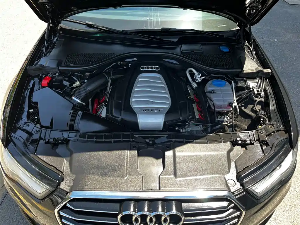 Audi A6L 2016 — фото 20