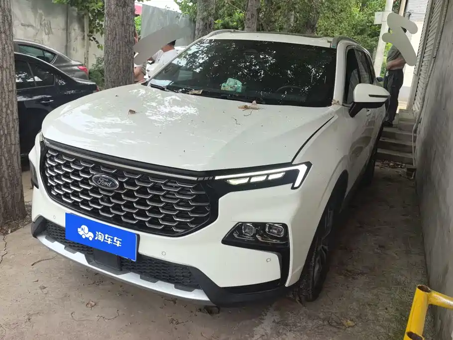 Ford Territory 2022