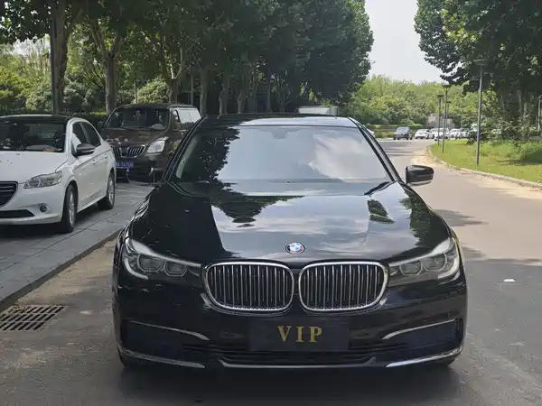 BMW 7 Series 2018