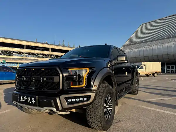 Ford F-150 Raptor 2019