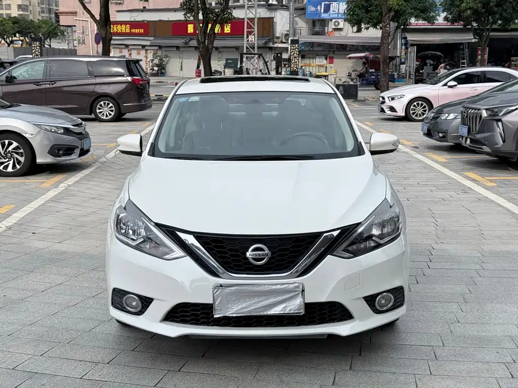 Nissan Sylphy 2016