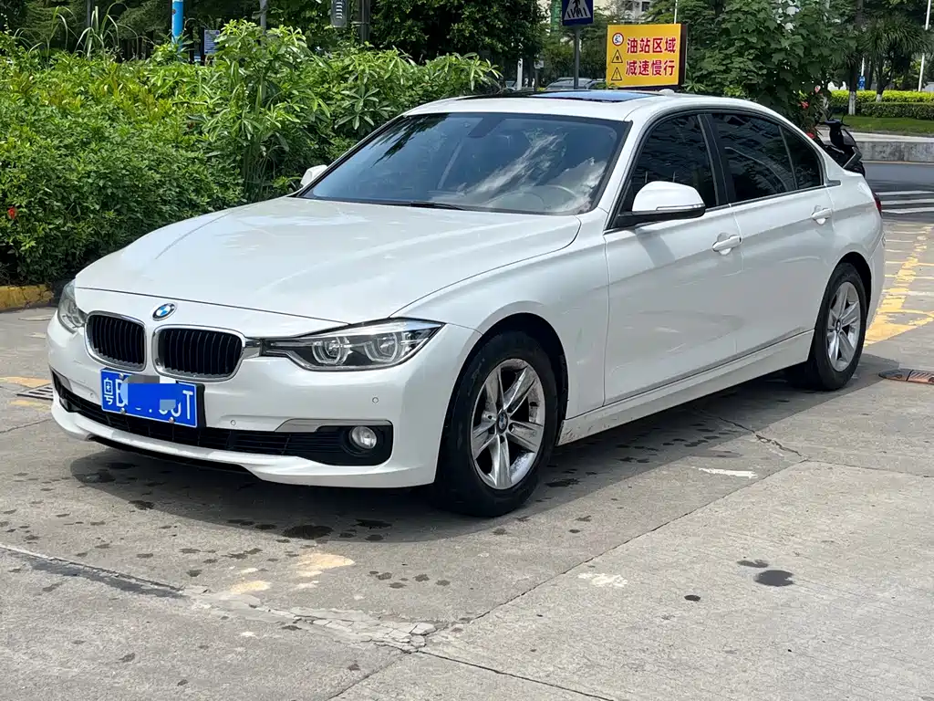 BMW 3 Series 2016
