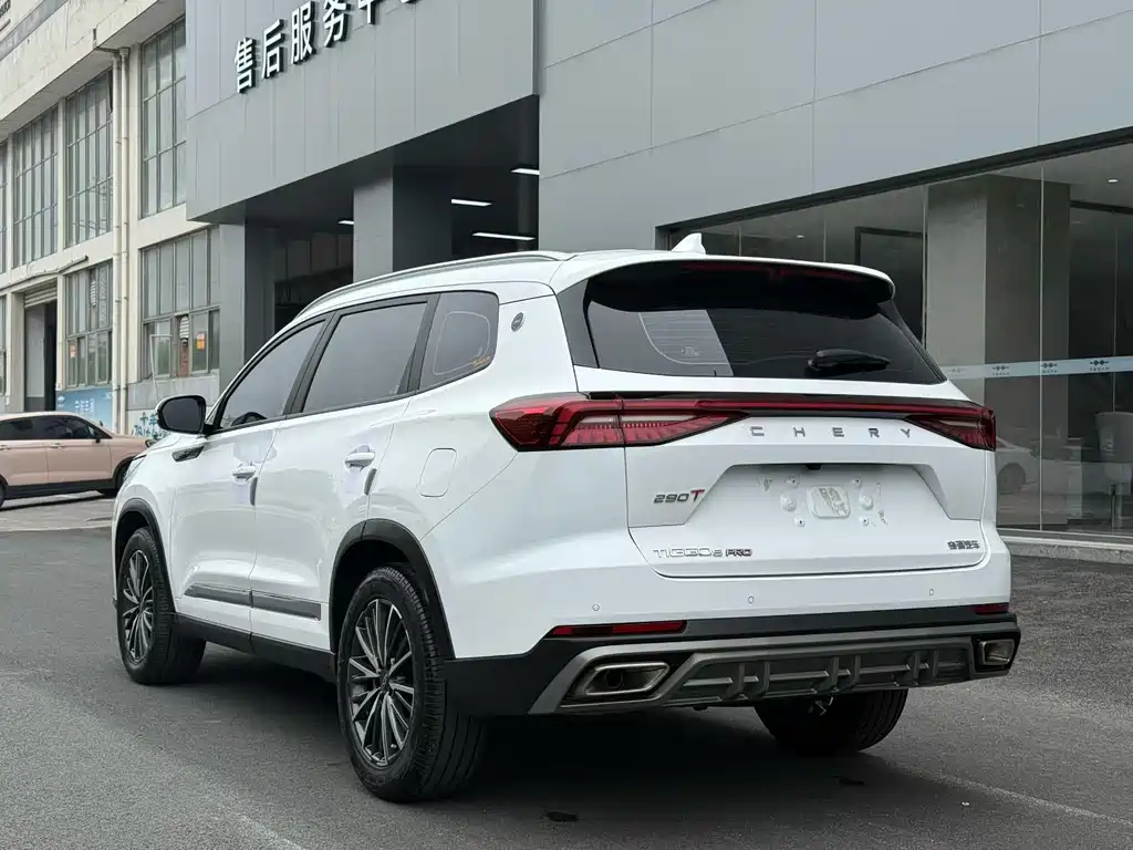 Chery Tiggo 8 PRO 2025 — фото 9