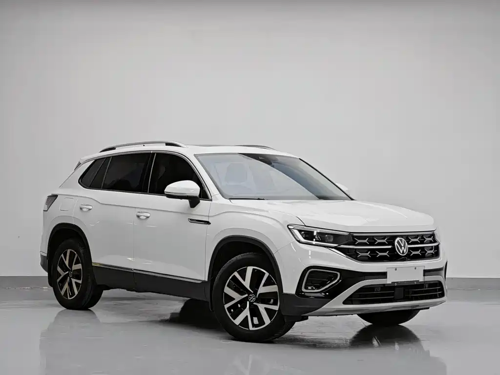 Volkswagen Tanyue 2022