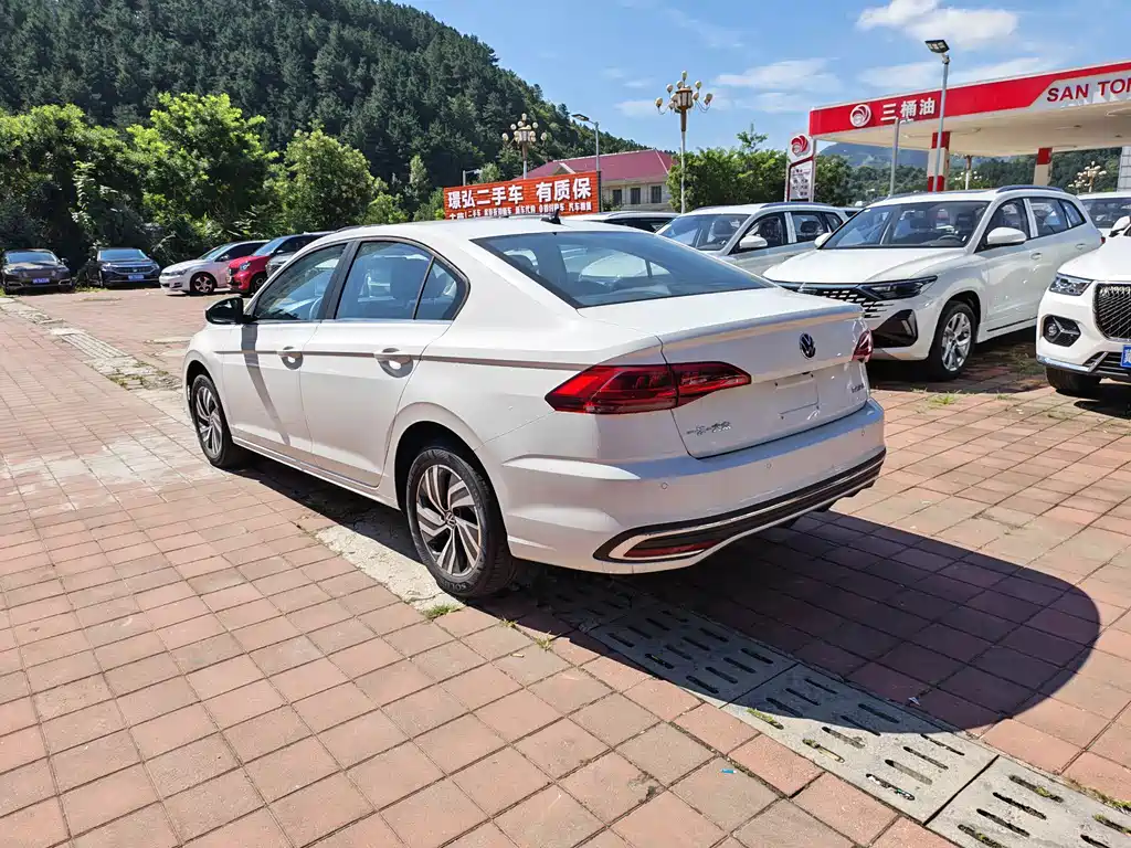Volkswagen Bora 2026