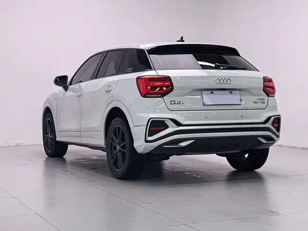 Audi Q2L 2022