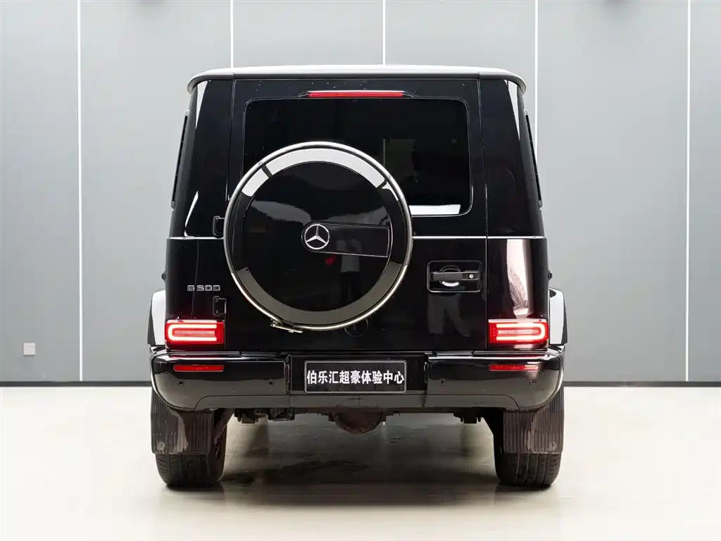 Mercedes-Benz G-Class 2019 — фото 5