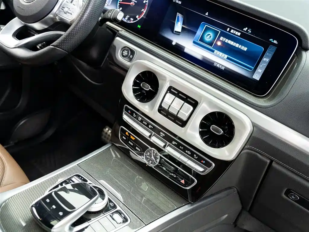 Mercedes-Benz G-Class 2019 — фото 14