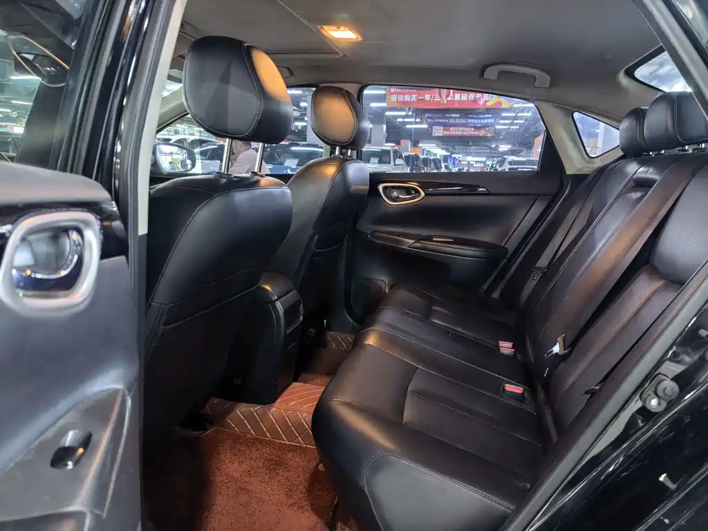 Nissan Sylphy 2018