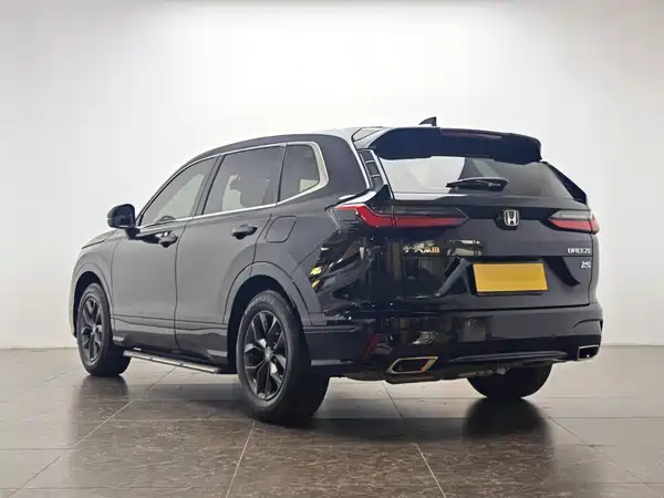 Honda Breeze 2023