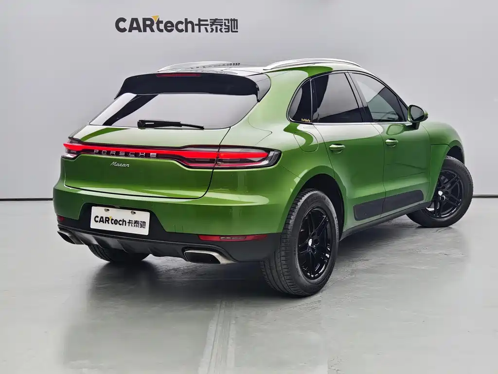 Porsche Macan 2019 — фото 5