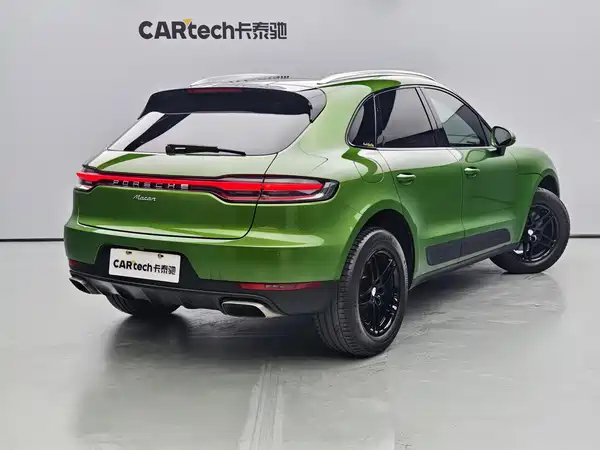 Porsche Macan 2019
