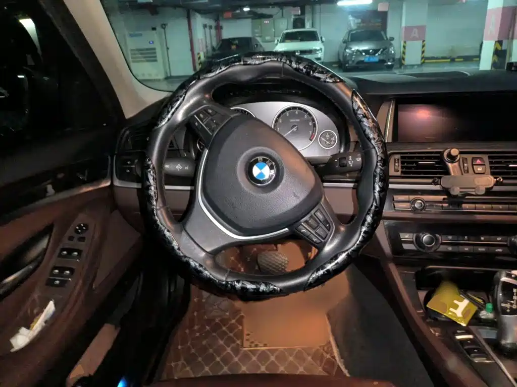 BMW 5 Series 2016