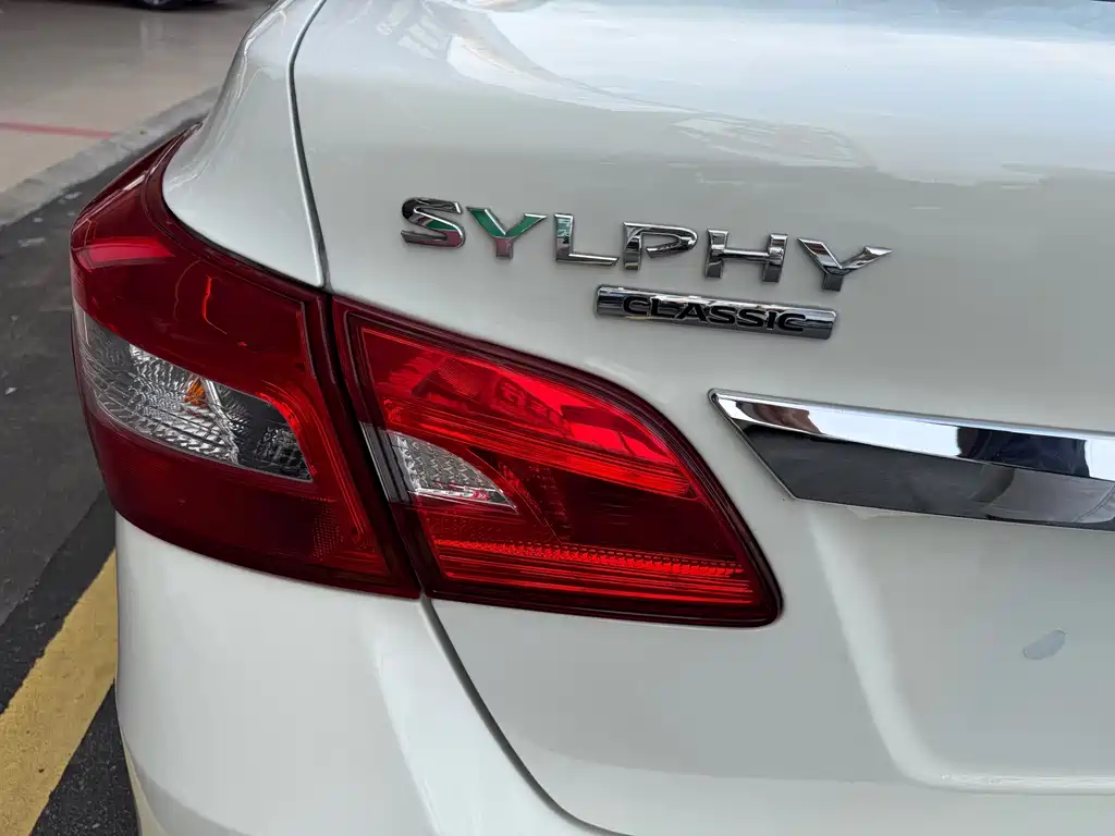 Nissan Sylphy 2019 — фото 8