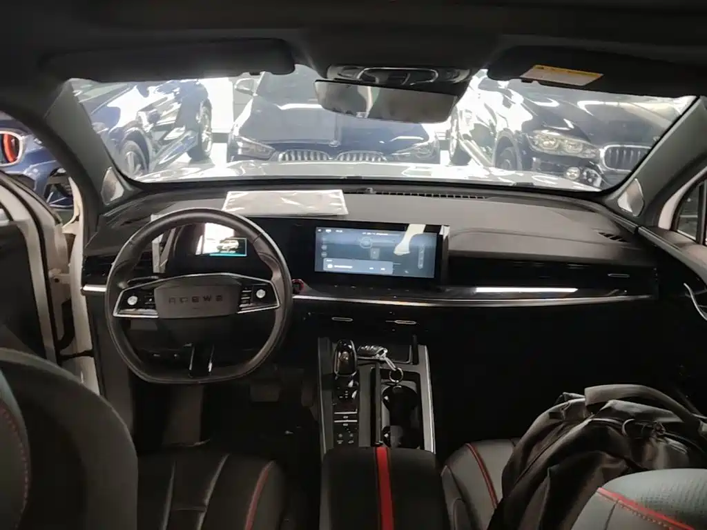 Roewe RX5 MAX 2022 — фото 10
