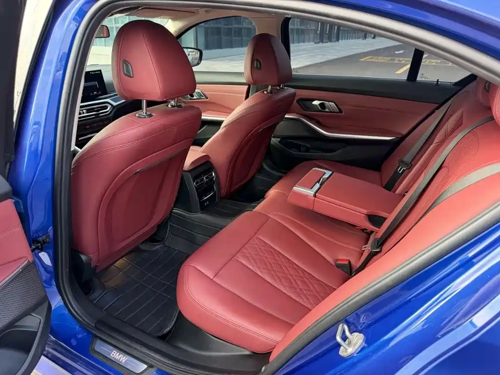 BMW i3 2024 — фото 12