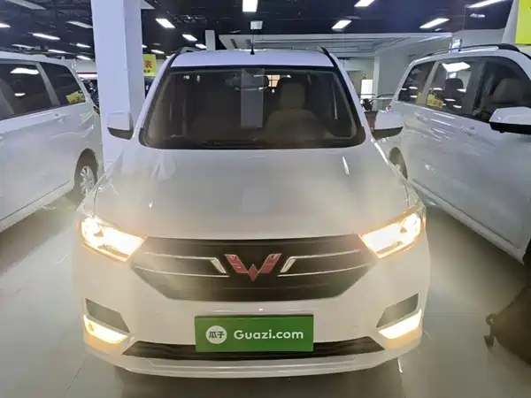 Wuling Hongguang 2019