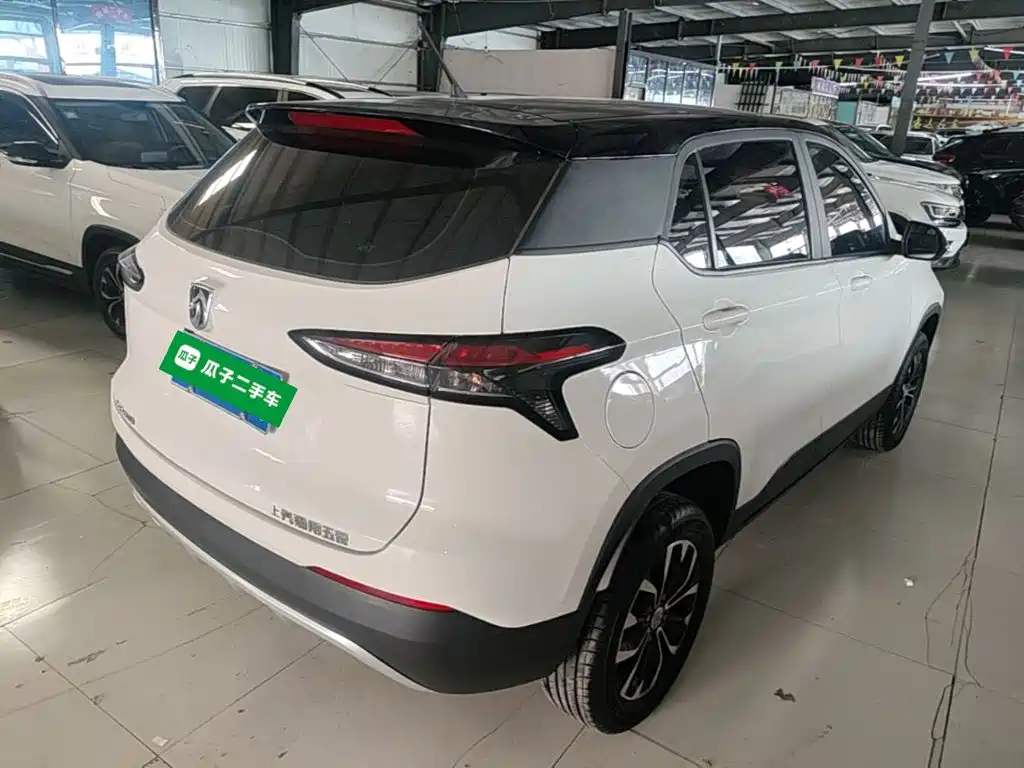 Baojun 510 2021