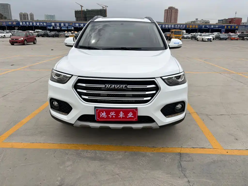 Haval H6 2020