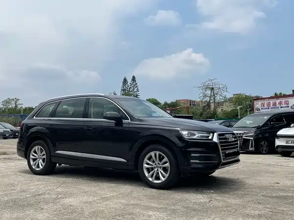 Audi Q7 2019