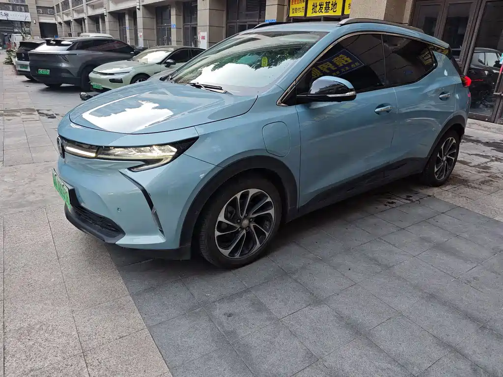 Buick Velite 7 2020