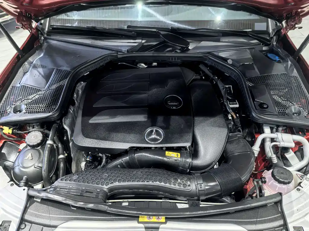 Mercedes-Benz C-Class 2021 — фото 22