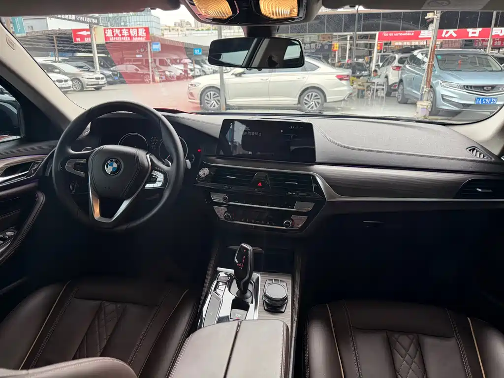 BMW 5 Series 2018