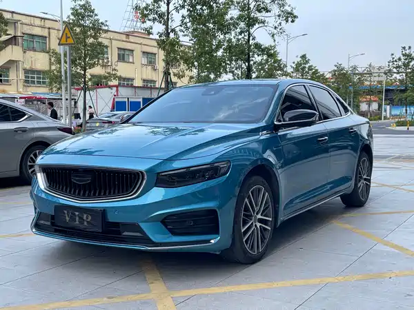 Geely Xingrui 2021