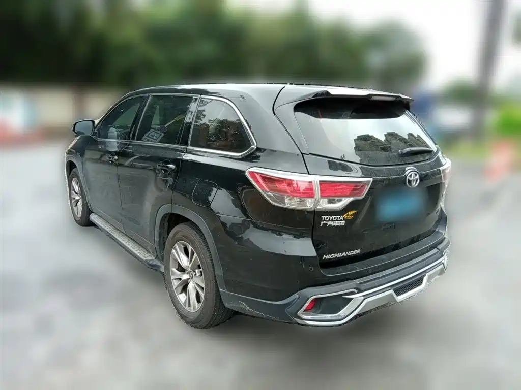 Toyota Highlander 2016 — фото 4