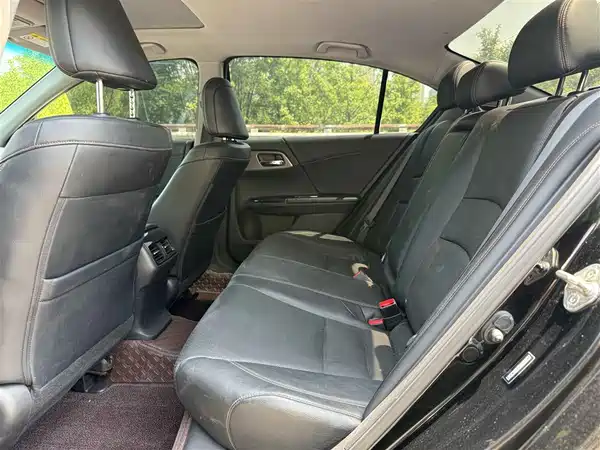 Honda Accord 2016