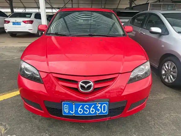 Mazda 3 2010