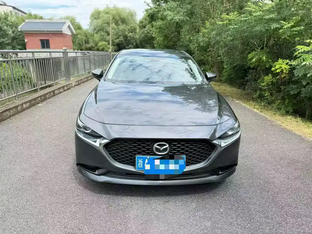 Mazda 3 Angkesela 2021