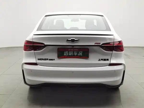 Chevrolet Monza 2022
