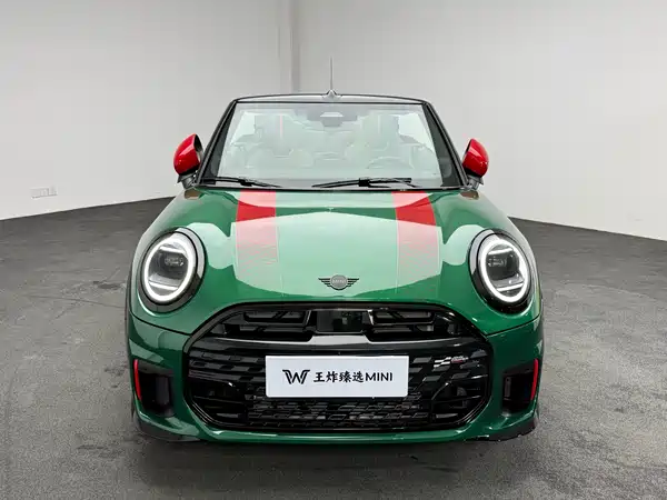 MINI JCW 2026