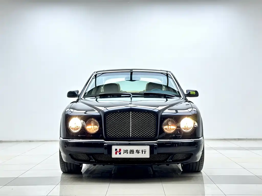 Bentley Elegance 2005 — фото 2