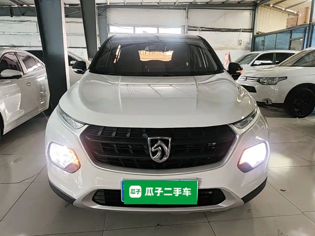 Baojun 510 2021