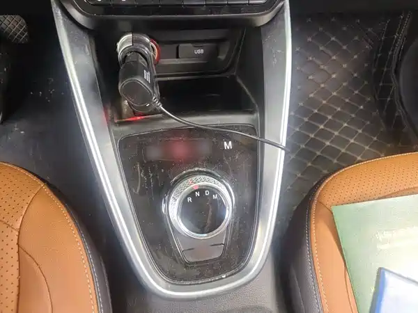 Baojun 510 2018