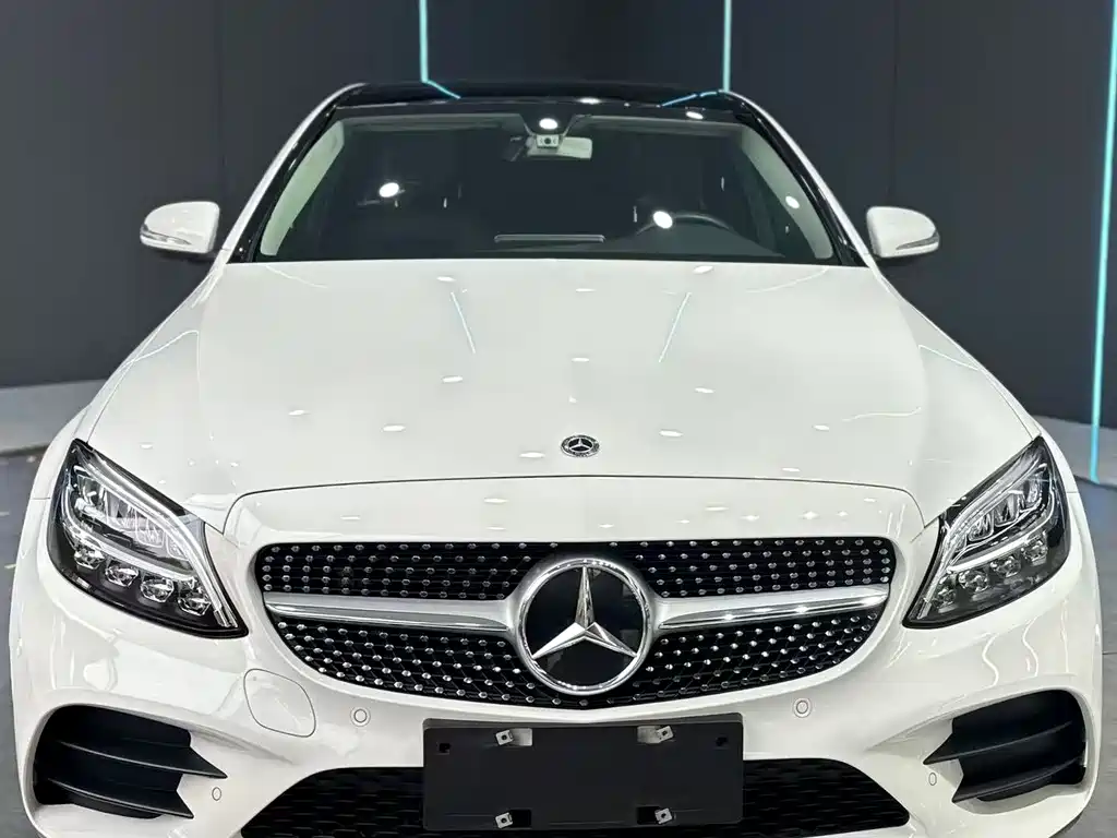 Mercedes-Benz C-Class 2020 — фото 2