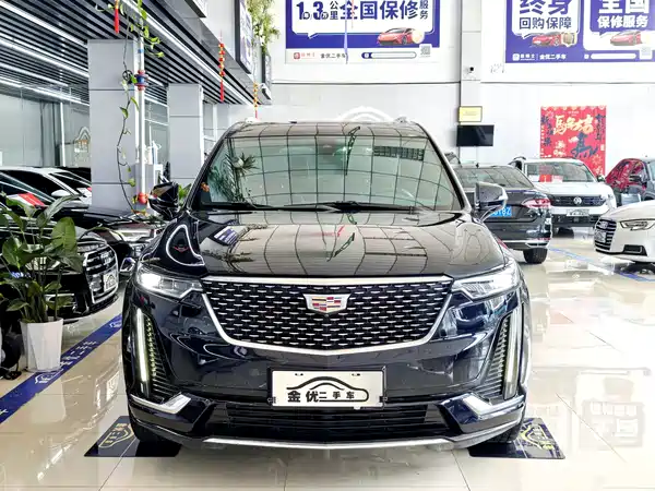 Cadillac XT6 2021