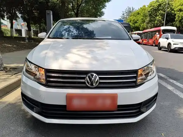 Volkswagen Santana 2021