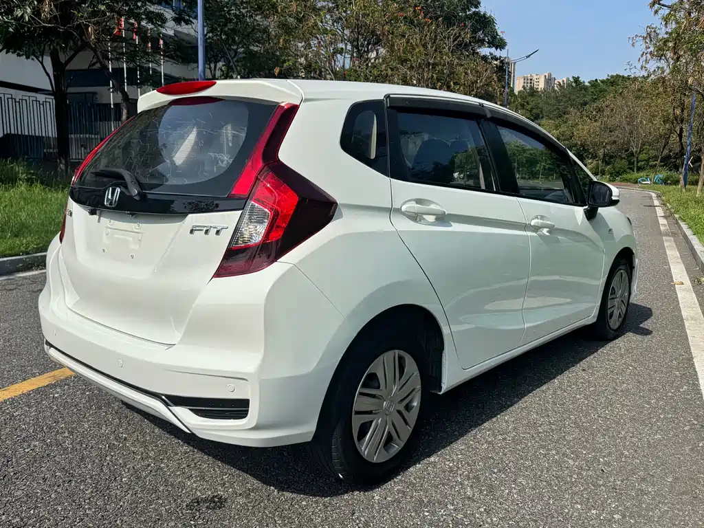 Honda Fit 2019 — фото 6