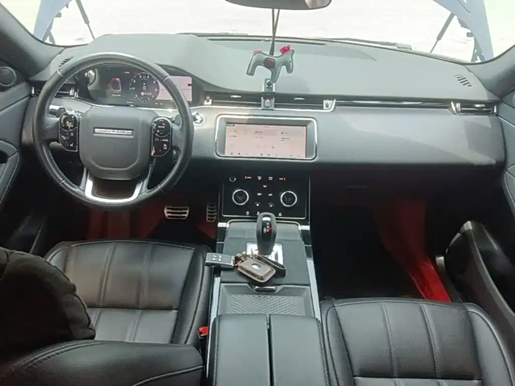 Land Rover Range Rover Evoque 2020 — фото 10